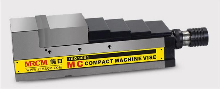 Mrcm Chv-100A Mc Compact Mechanical Machine Vise