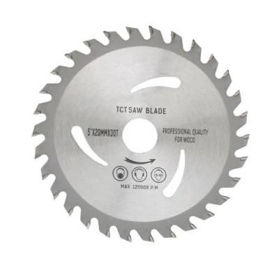 5&quot; 125mm Circular Tct Sharpener Saw Blade for Wood Cutting