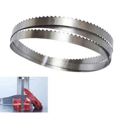 Cutting Tool Band Saw Blade Meat Bone Sawblade Sawmill Blade