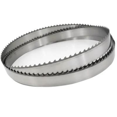 Hot Sale Cheap Price Tct Saw Blades Woodworking Tools Strip Steel Tungsten Carbide Tips Band Saw Blade