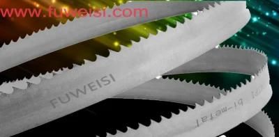 High Quality Metal Cutting Band Saw Blades