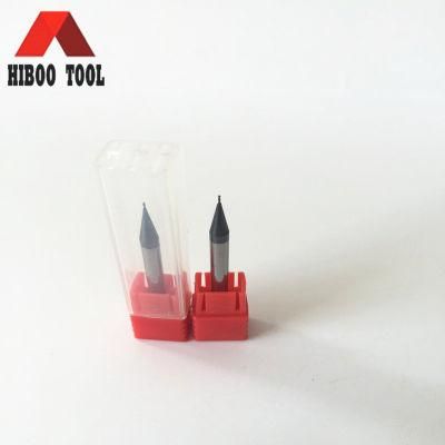 Best Quality Cheap Carbide Micro End Cutting Tools
