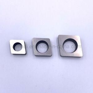 Mc1604 CNC Insert Tungsten Cemented Carbide Inserts Shims Insert