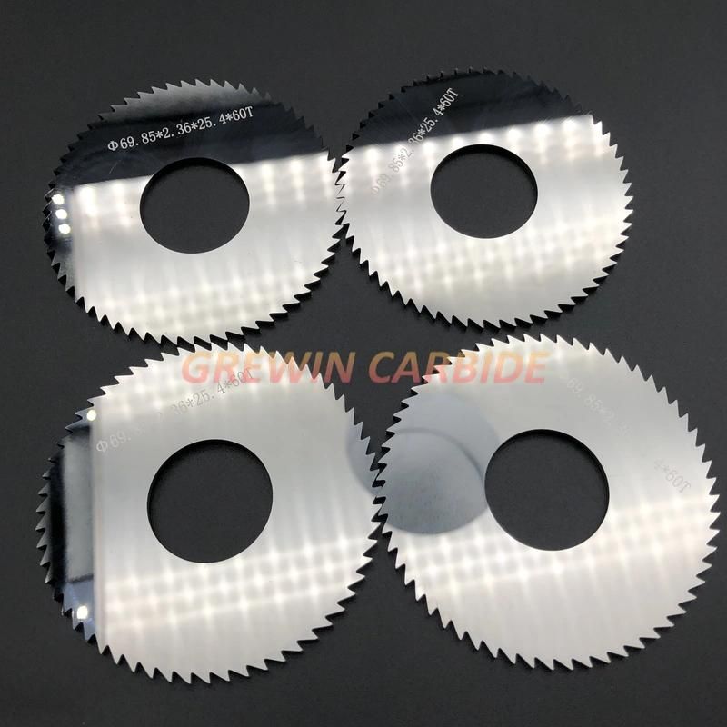 Gw Carbide Cutting Tool-High Quality Tct Circular Woodworking Tools PCD Saw Blade for Wood