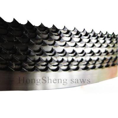HSS Saw Blade Material Carbide Saw Machines Bandsaw Blades