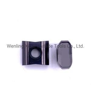 Tungsten Carbide Milling Insert Lnmu120650-Pm CNC Machine