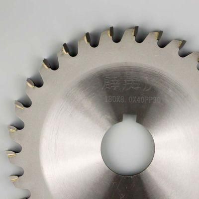 for Grooving Wood Aluminum and Plastic Saw Blade