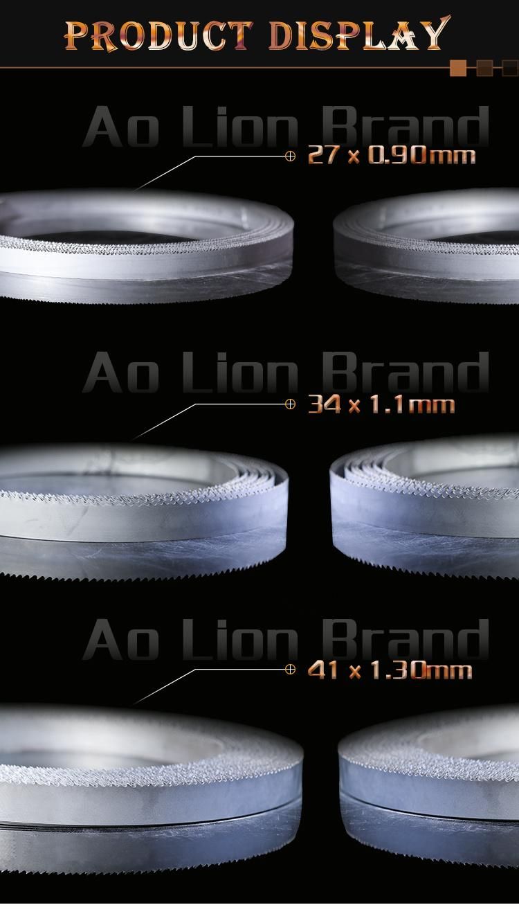 2021 Hot Bxtool Ao Lion Brand Bi-Metal Saw Blade