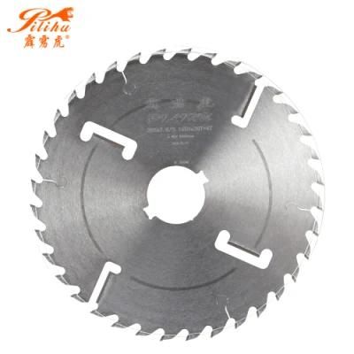 Pilihu Cutting Tct Tungsten Carbide Teeth Round Wood Saw Blades