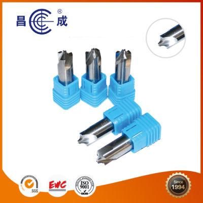 Solid Carbide Profile Milling Cutter Group for Processing Groove