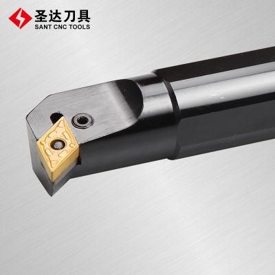 High Precision Top and Hole Clamping Internal Turning Tool Holder