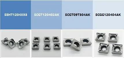 Wisdom Mining|CNC Cemented Carbide Grooving Inserts
