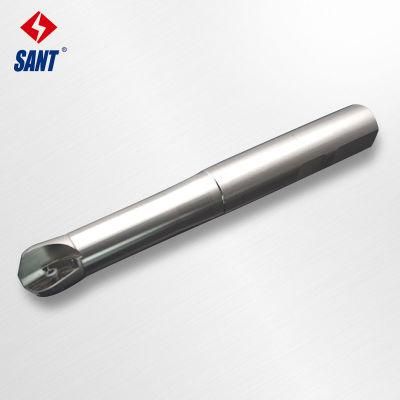 Indexable Profile Milling Tools for CNC Metal Cutting