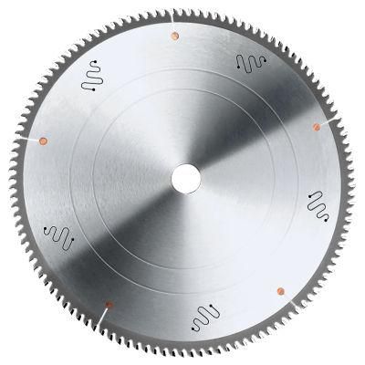 High Precision Tungsten Carbide Tipped Cutting Tct Circular Saw Blade for Metal