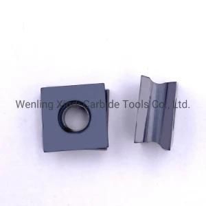 Milling Insert Sneu120608s-Pm CNC Machine, Tungsten Carbide