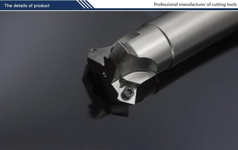 High Prrecision Indexable Chamfer Milling Cutter