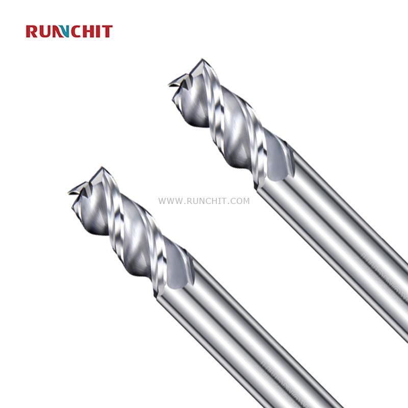 Carbide Roughing Cutting Tool for Aluminum Mold, Tooling Fixture, 3c Industry (AES0303)