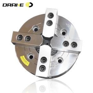 4 Jaw Through -Hole Dynamic Chuck