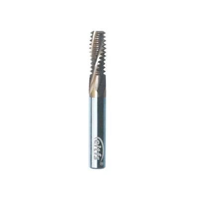 Solid Carbide End Mill for 45hra Steel Milling