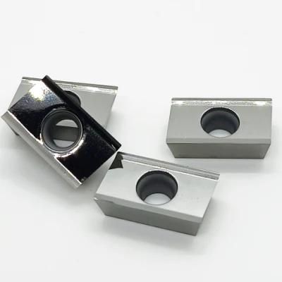 Tungsten Steel Milling Inserts for Log&Billets Processing Processing|Wisdom Mining