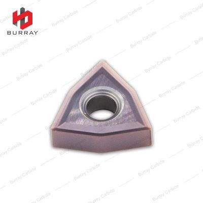 Tungsten Carbide External Metal Processing CNC Turing Insert