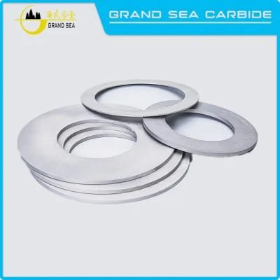 Polished Tungsten Carbide Cutting Disc Cutter