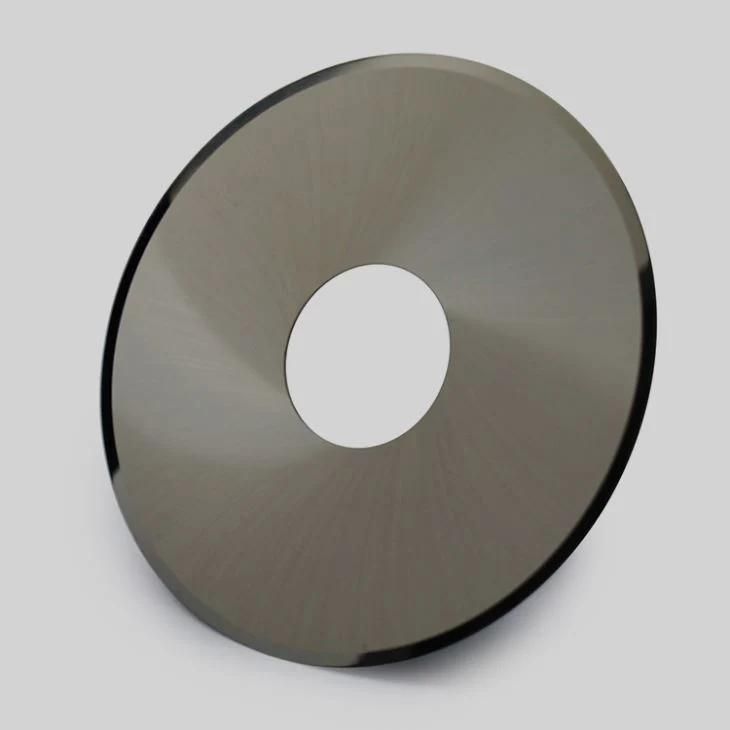 Circular Cutting Blade for Cigarette Making Industry