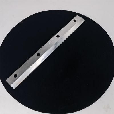 Cutting Machine Blades Knife Stainless Steel Guillotine Shear Cutting Blade for Steel
