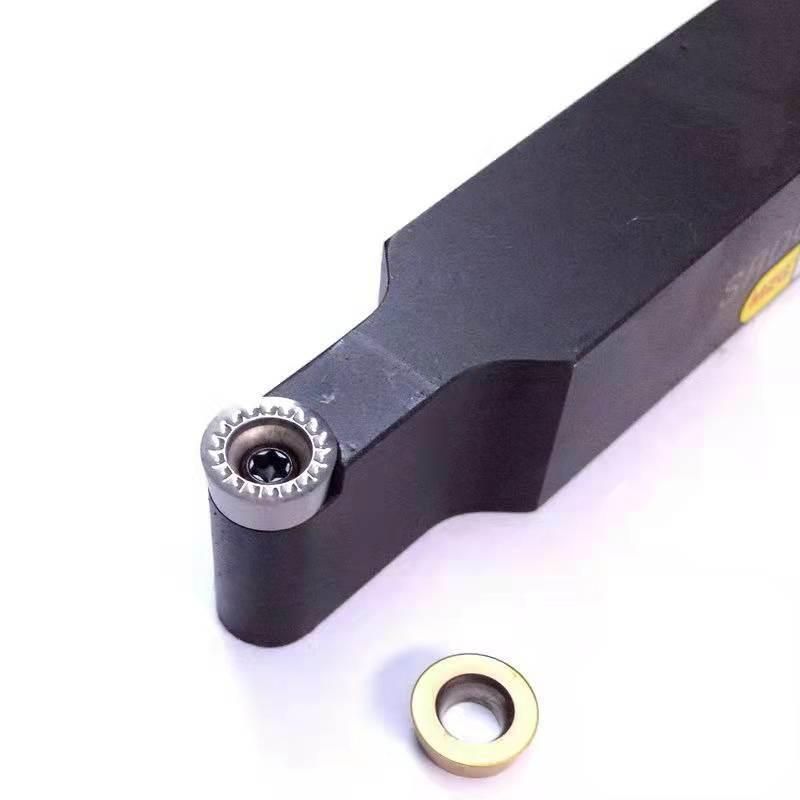 High Precision Durable and Reliable Performance Rpmt1204 Solid Round Carbide CNC Milling Inserts Widely Used in Industry of Metal Working Machinery