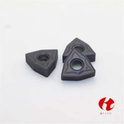 Wnmg080408 Original Carbide Turning Inserts for General Use
