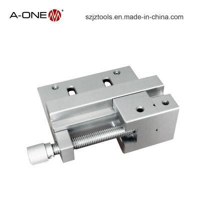 Steel Manual Square Vise for Wire EDM Machine (3A-210010)