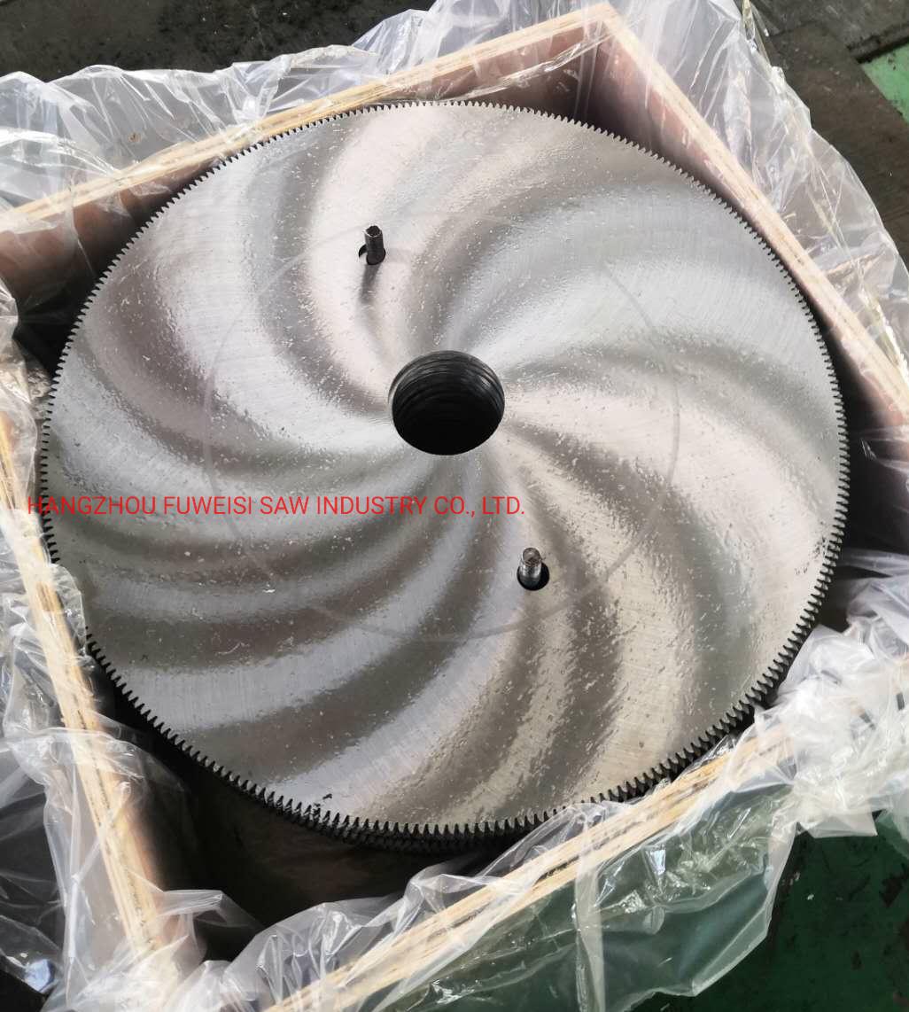 High Quality Friction Saw Blade 520 X 3.0 X 40 for Cutting Metal.