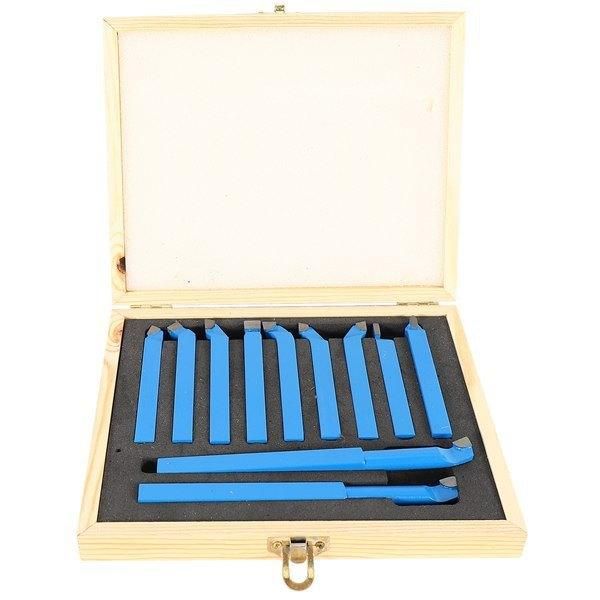 1 Set of 11 Welding Turning Tool Set Welding Instrument Turning Tool I279077