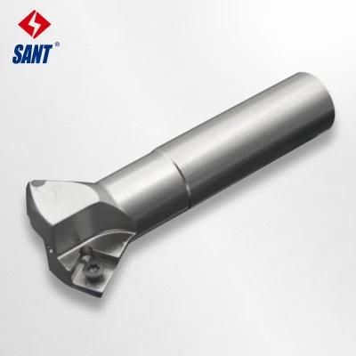 Customized CNC Lathe Indexable Chamfer Milling Tool