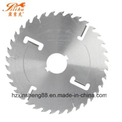 Wood Material Cutting Circular Saw Blade for Wood with Scraper