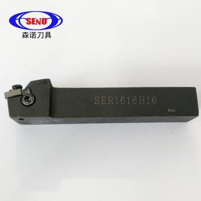 Thread Toolholder for Solid Carbide External Threading Insert Ser1212h11