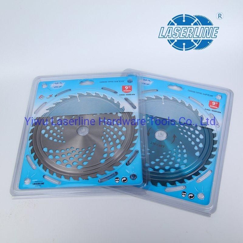 Tct Saw Blade for Grass Cutting /Grass Cutter Blade