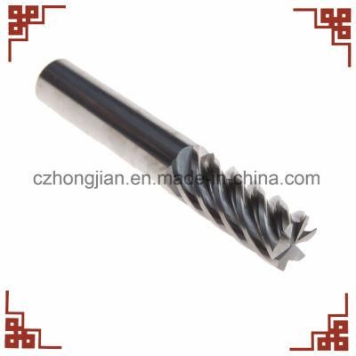 Super Precision Longlife End Mill Customized Formed Miling Cutter