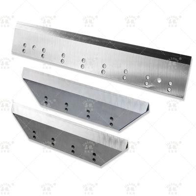 Three Trimmer Knives Guillotine Blade for Book Binding Paper Cutting