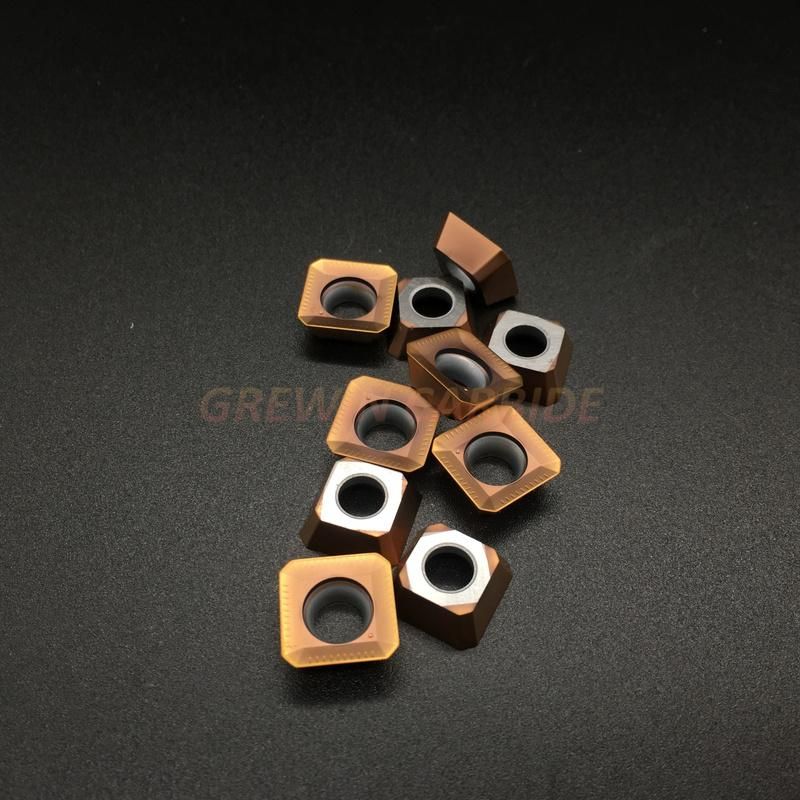 Grewin-CNC Carbide Insert Small Boring Bar, Metal Internal Turning Tools with Carbide Turning Inserts