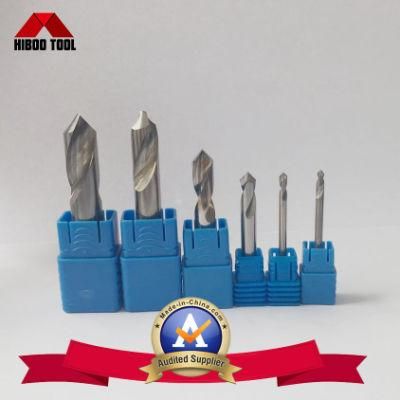 Customized Carbide Endmill Center Drill Bits End Mill Machine Tools