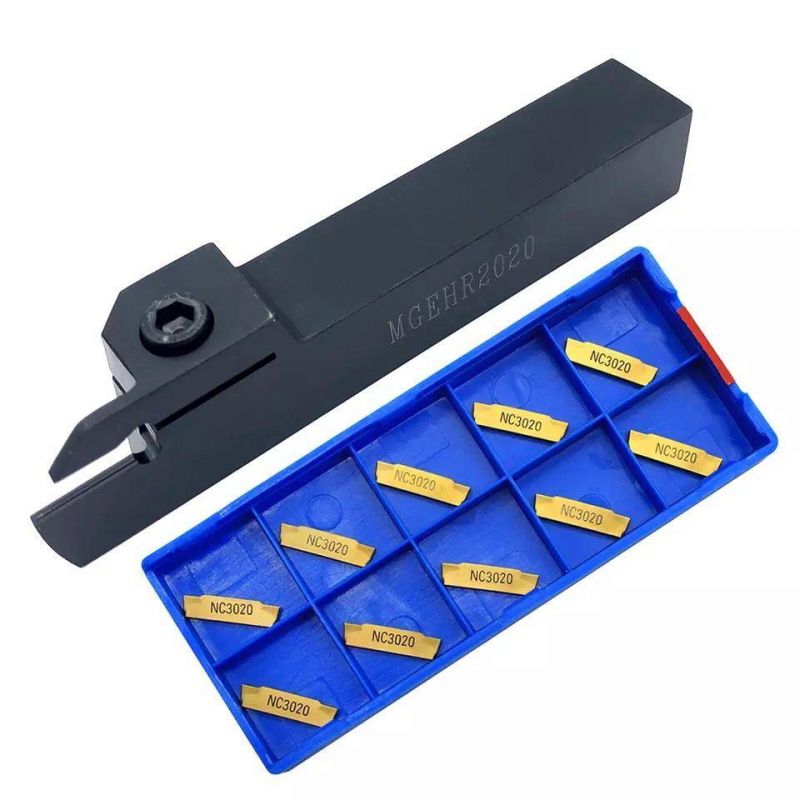 Carbide Grooving Insert Carbide Manufacture Ceramic Inserts Cutting Tools Insert