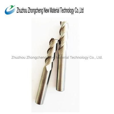 Wholesale Solid Carbide End Mills for Aluminum