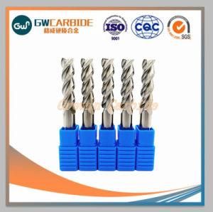 Grewin Cemented Carbide End Mill
