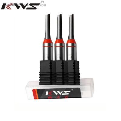 Kws 1/2*6*30 2t CNC Router Bits for Wood End Milling