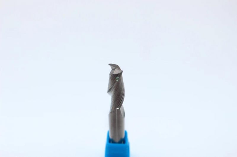 2 Flutes Tungsten Solid Carbide End Mill