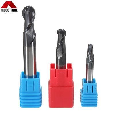 Manufacturer Good Quality Ball Nose End Mill