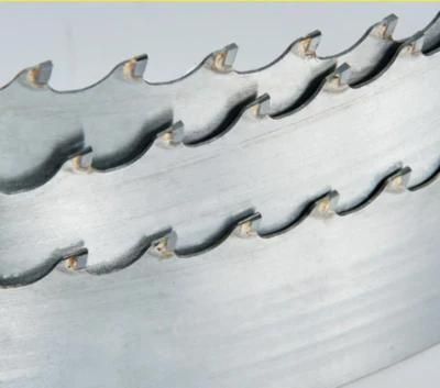 High Quality Wts Quenching Carbon Band Saw Blade for Cutting Wood
