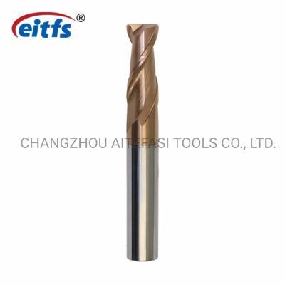 Rydmet Extra Long Solid Tungsten Carbide End Mills