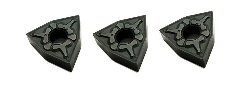 Factory Direct Supply Cemented Carbide Milling Inserts